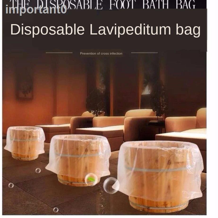 (Hàng Mới Về) Set 80 Túi Ngâm Chân 55 / 65 Dùng Một Lần Tiện Dụng | BigBuy360 - bigbuy360.vn