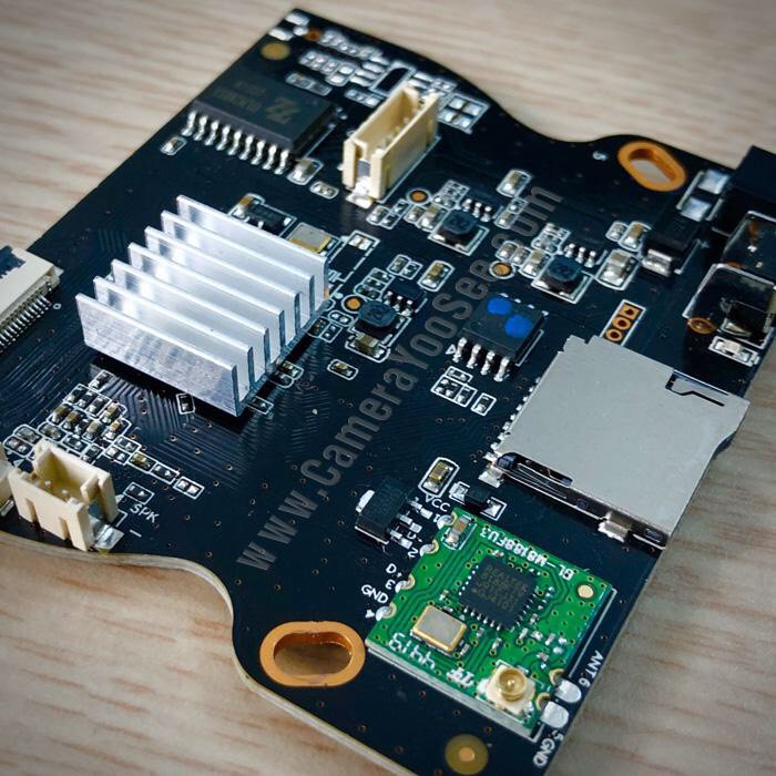 Camera Yoosee YS30 3.0MP CCTV-Vietnam UltraHD