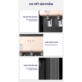 Cây nước nóng lạnh Coex CW-7116A