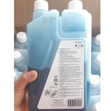 Dầu nhờn Husqvarna 2 thì/dầu nhớt Husqvarna 2T