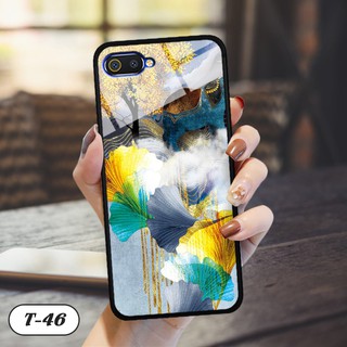 Ốp kính 3D Realme C2