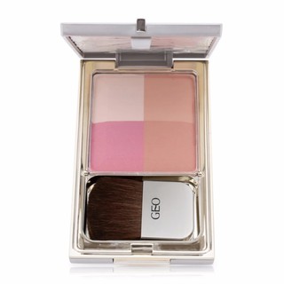 Phấn má 4 màu Geo Soft Color Face Touch 20g
