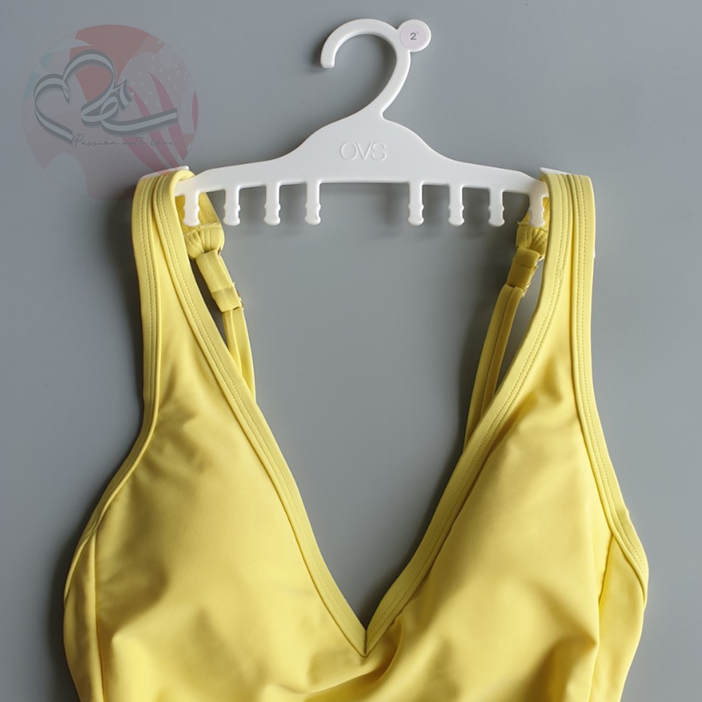 Bộ bơi một mảnh chắc điệu lưng khoét sâu quyến rũ Kona Sol xuất khẩu Mỹ số 20
