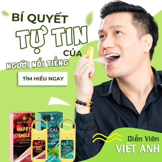Xịt Thơm Miệng Thảo Mộc 37