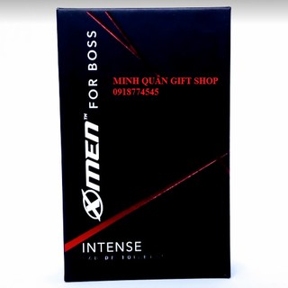 Nước Hoa X Men For Boss Intense 50ml