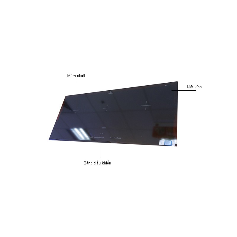 Bếp Điện Từ Âm Electrolux EHL9530FOK - Hàng chính hãng