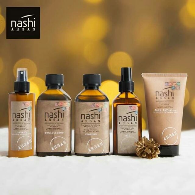 Xịt dưỡng xã khô nashi siêu mềm mượt 150ml | BigBuy360 - bigbuy360.vn