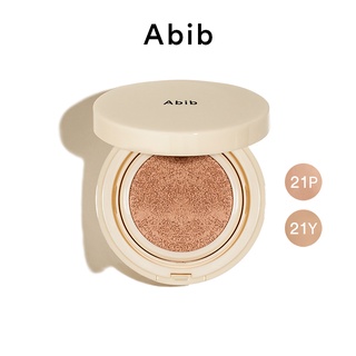 Abib Kết Hợp Nâng Tông Brightening cushion compact Velvet veil SPF50+ PA+++ 12g