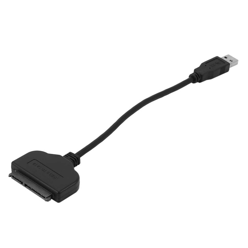 SATA Cáp Chuyển Đổi Usb 3.0 Sang Sata7 + 15pin 2.5 Inches Ssd Hdd