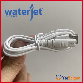 Dây cáp sạc cho máy tăm nước Waterjet ✅ Waterjet Cordless Advanced ✅ Waterjet Cordless Maxi