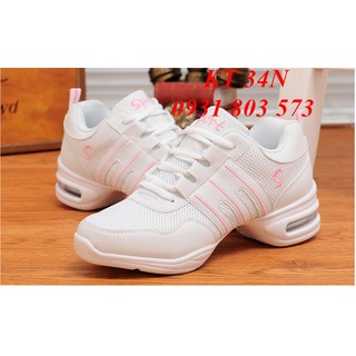 GIÀY KHIÊU VŨ ĐA NĂNG- GIÀY SNEAKER