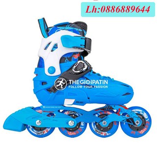 Giày Patin Trẻ Em Flying Eagle s5s+ [Shop Ưu Đãi]