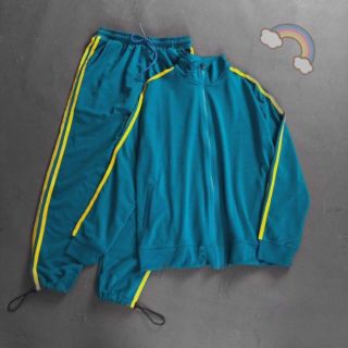 Đồ bộ thể thao, form unisex (ảnh thật)
