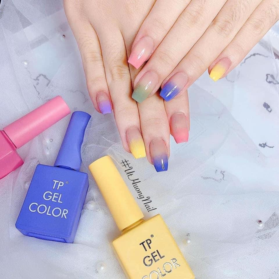 [Từ 41-60]Sơn gel hàn quốc, Sơn gel TP colour hàn quốc 100 màu cao cấp