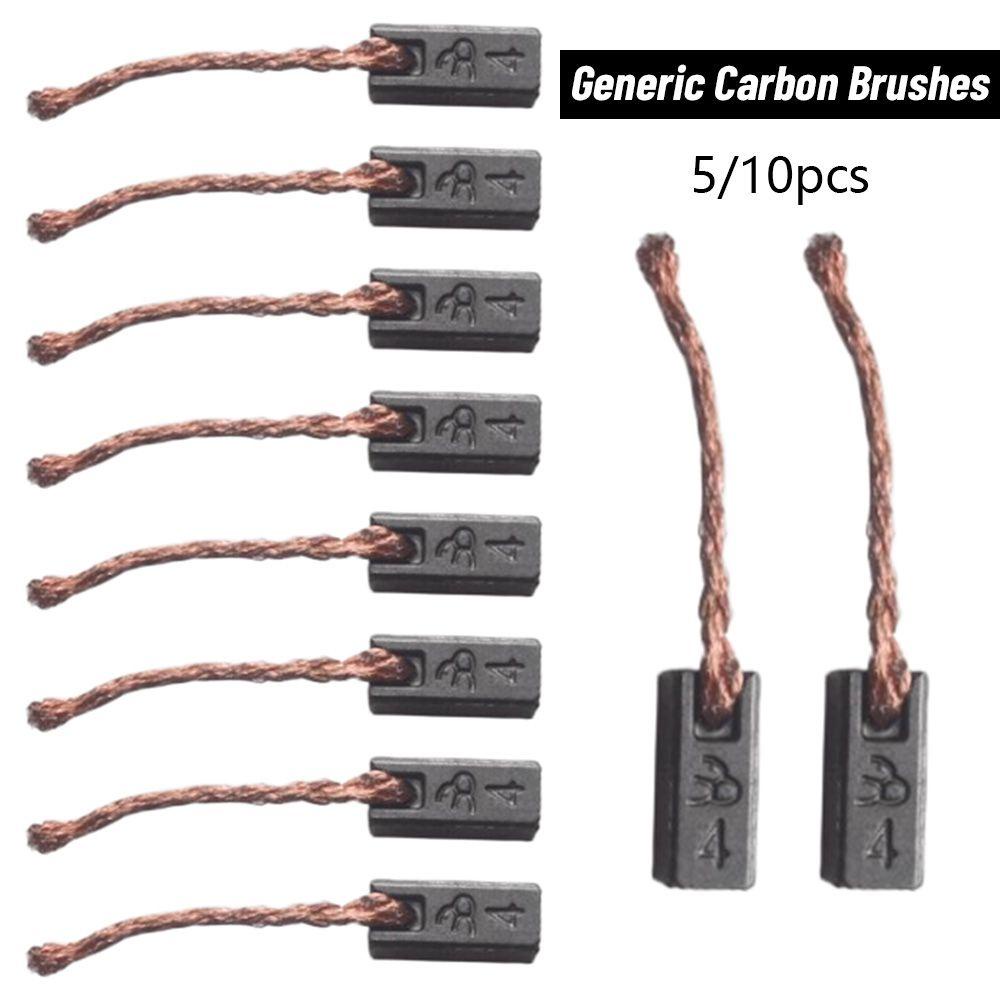 Set 5 / 10 Chổi Than Mini Cho Máy Khoan Cầm Tay
