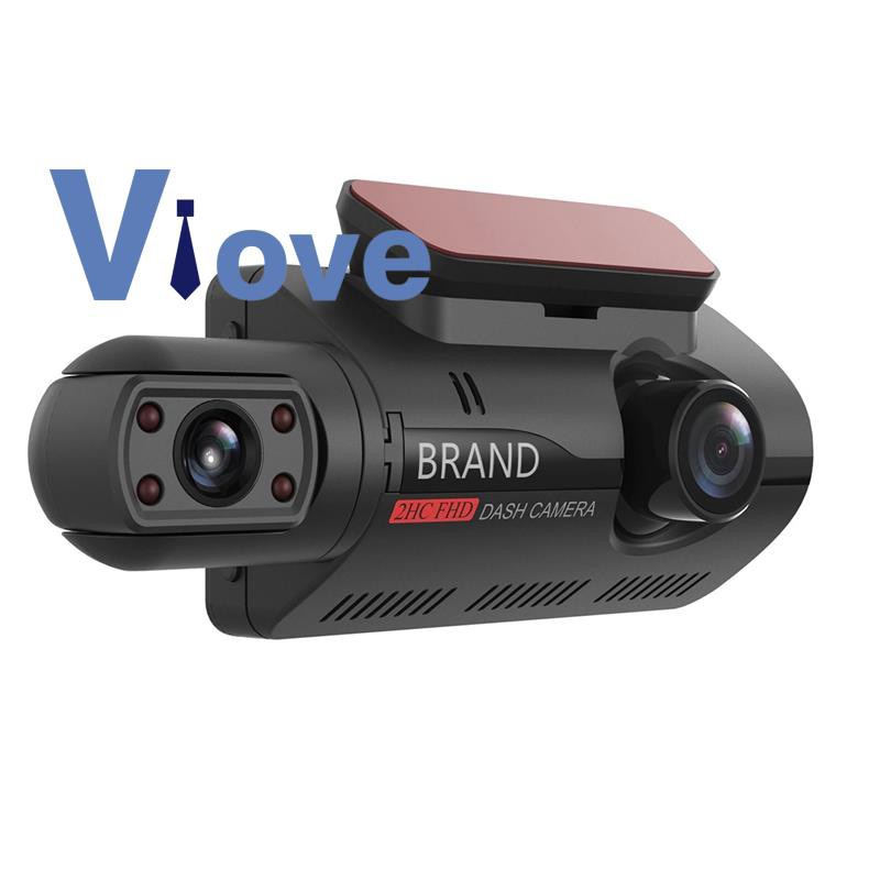 Camera Hành Trình Dvr Mini 3 Hd Cho Xe Hơi