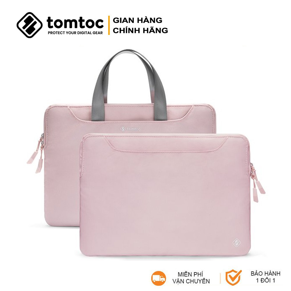 Túi xách CS Tomtoc (USA) Slim Handbag Macbook Air/Pro 13inch - (A21-C01) - Phân Phối Chính Hãng