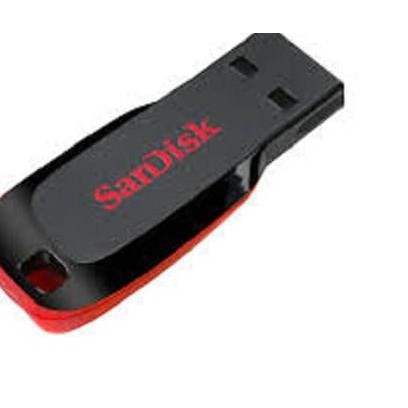 Usb Sandisk 16gb Cruzer Blade Cz50 Chính Hãng