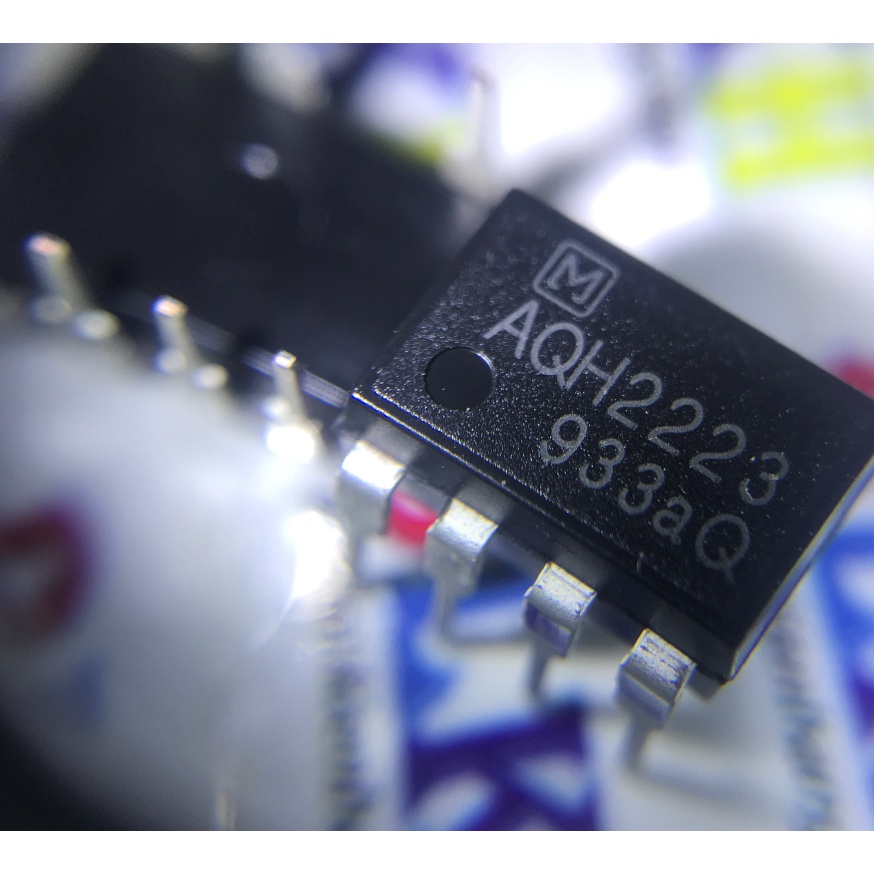 IC Opto AQH2223 2223 DIP-7 chính hãng Panasonic