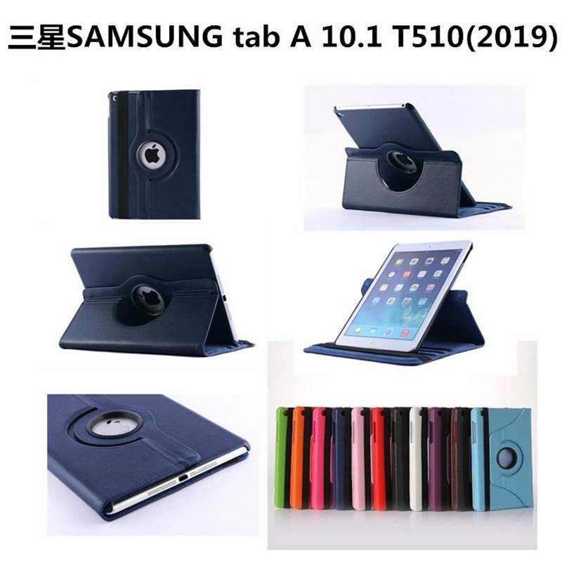 Bao da xoay 360 độ cho Samsung Galaxy Tab A 10.1" 2019 T510 T515