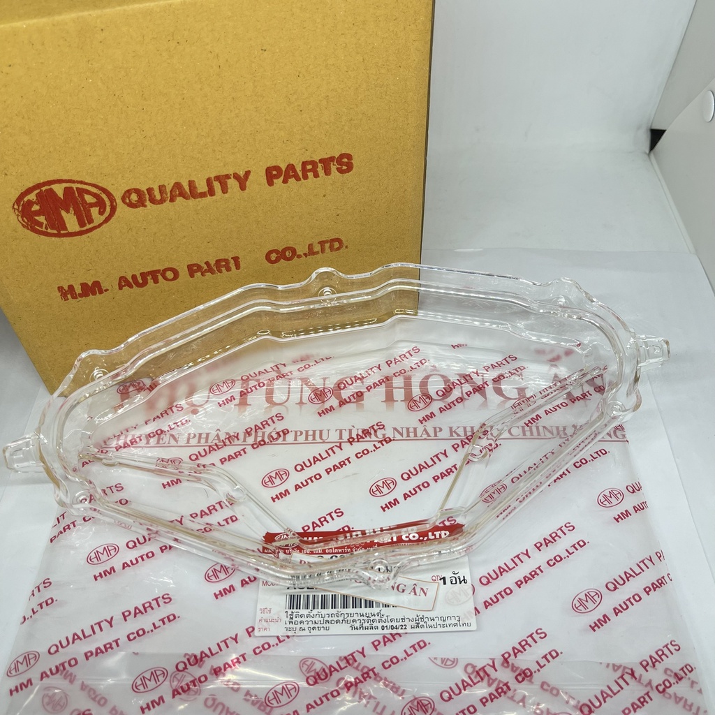 Mica đồng hồ  Vario 2015-2017, Click 2015-2017 chính hãng HMA nhập khẩu Thailand - PT HỒNG ÂN