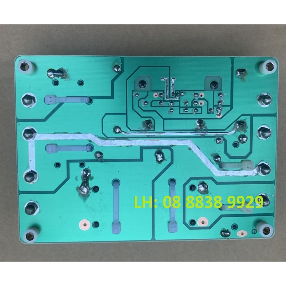 MẠCH PHÂN TẦN FULL ĐÔI PA-25T CÔNG SUẤT LỚN 2 BASS & 1 TREBLE NHẬP KHẨU - GIÁ 1 MẠCH