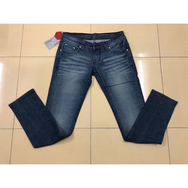 Quần jean Nữ Miss Sixty size 27-29hàng vnxk