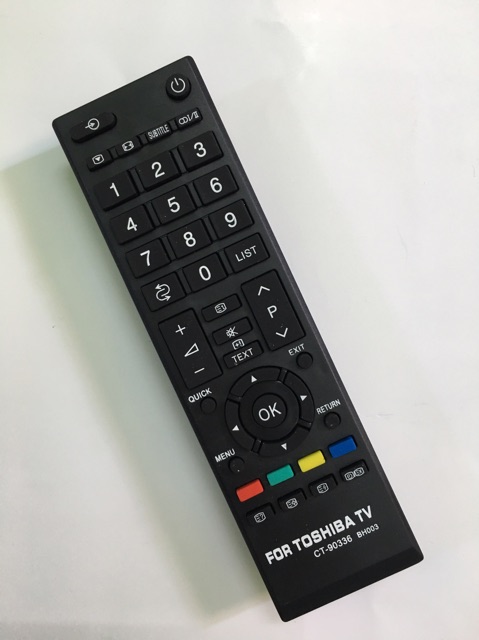 Remote TV Toshiba CT-90336