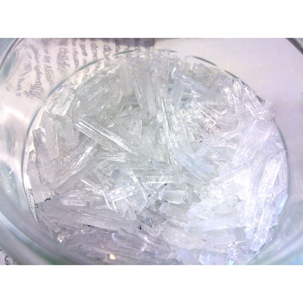 Bạc Hà Tinh Thể,Bạc Hà Băng 100g