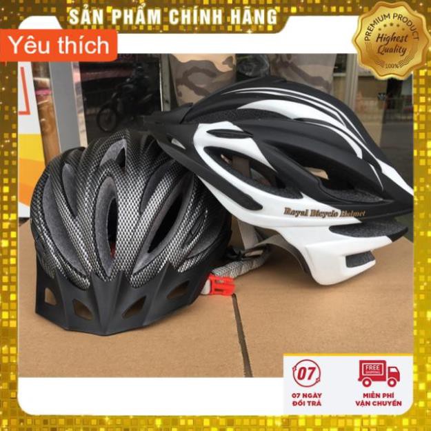 💙 Mũ xe đạp Roylal Bicycle Helmet