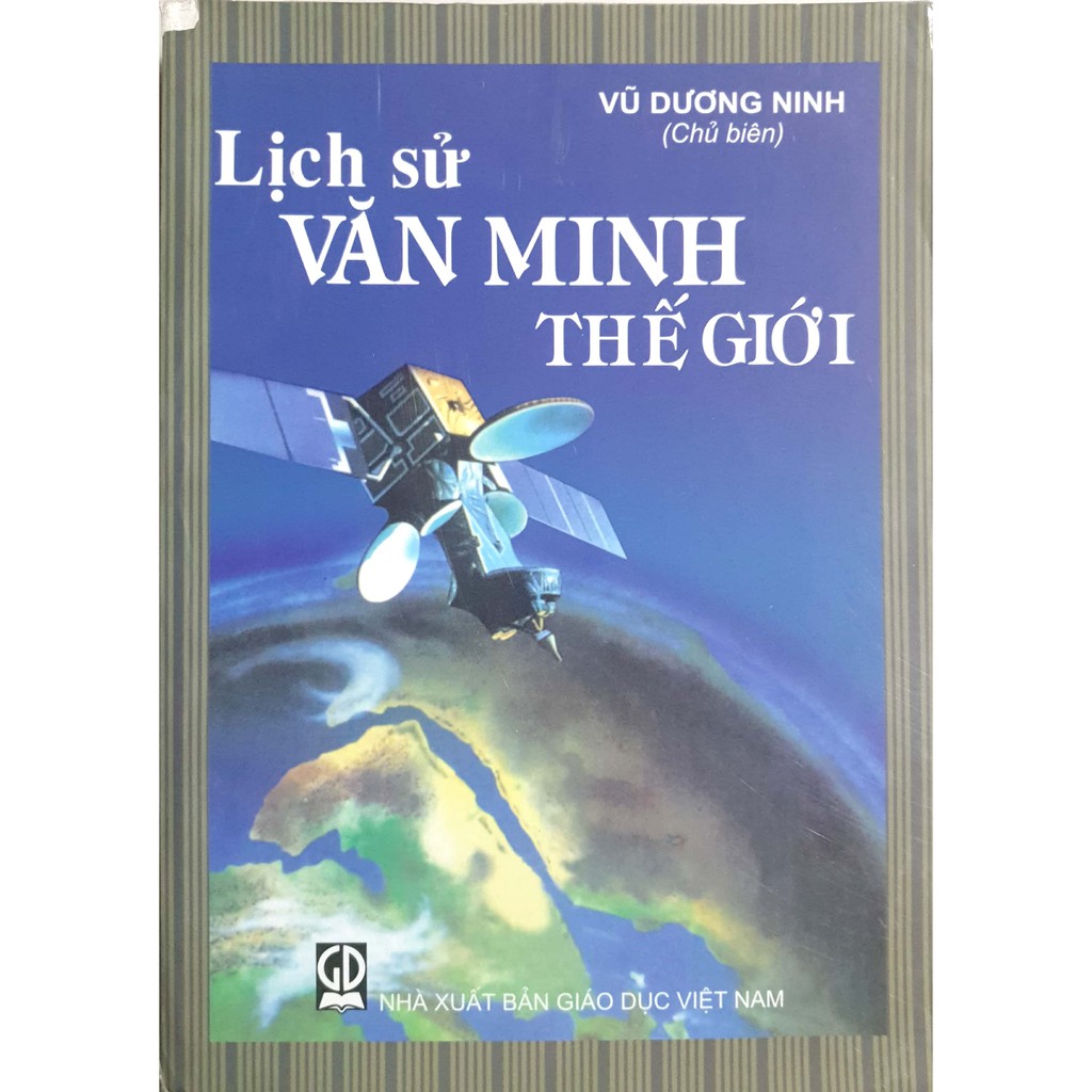 Sách - Lịch sử văn minh thế giới