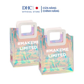 [HB Gift] [Hàng Tặng Không Bán] Túi DHC Hologram
