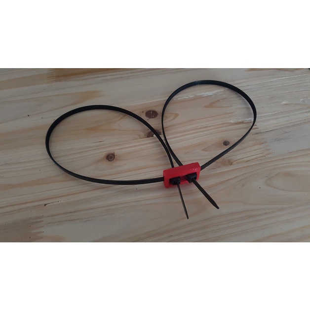 Tactical Zip Tie Handcuff  Dây Zip