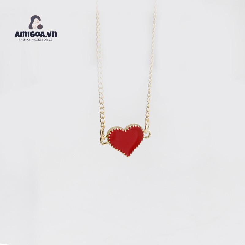 Vòng Đeo Tay Họa Tiết Cỏ Bốn Lá/Trái Tim/Lá