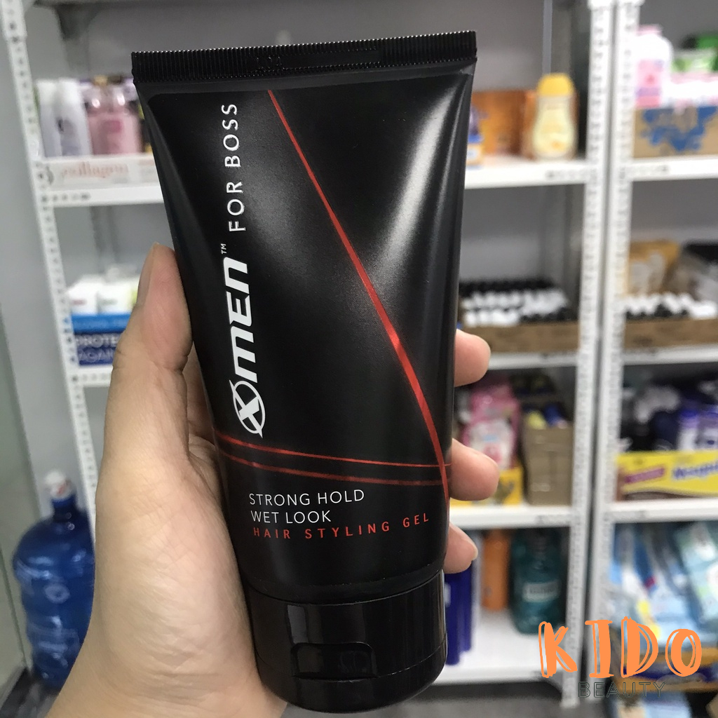 Dầu Gội Nước Hoa XMEN For Boss Intense 380g | 650g - Xịt Khử mùi 150ml - Lăn nách 50ml - Gel tạo kiểu tóc 150g