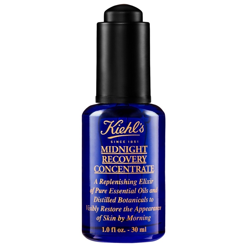 Dầu dưỡng Kiehl's Since 1851 Midnight Recovery Concentrate ban đêm