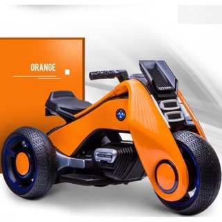 Xe mô tô điện cho bé - xe máy điện trẻ em - bh 12 tháng