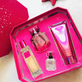 Set Nước Hoa Victoria's Secret Bombshell