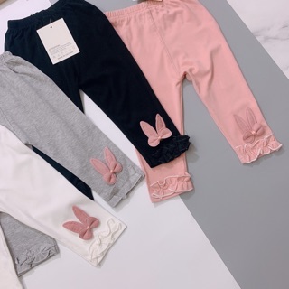 COMBO SET 4 QUẦN LEGGING CHO BÉ