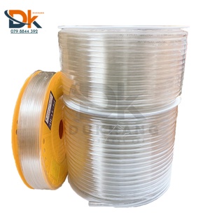 Ống khí Pu Trắng Trong TQ