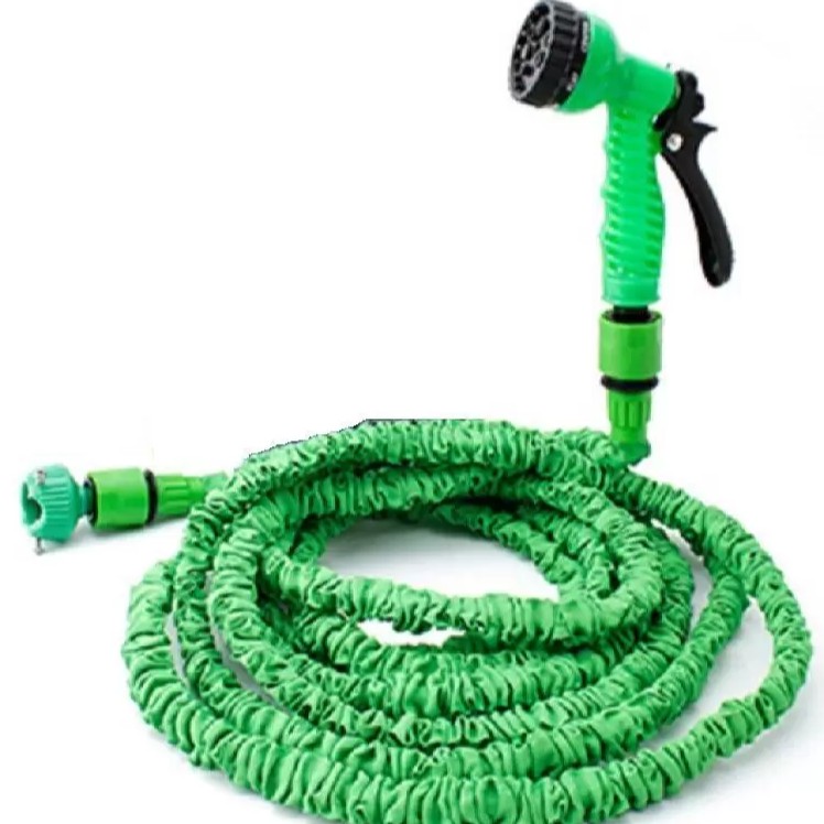Vòi xịt sân vườn thông minh Xhose 15 (Xanh lá)