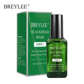Mặt Nạ Lột Mụn Đầu Đen Breylee 17ml Hiệu Quả