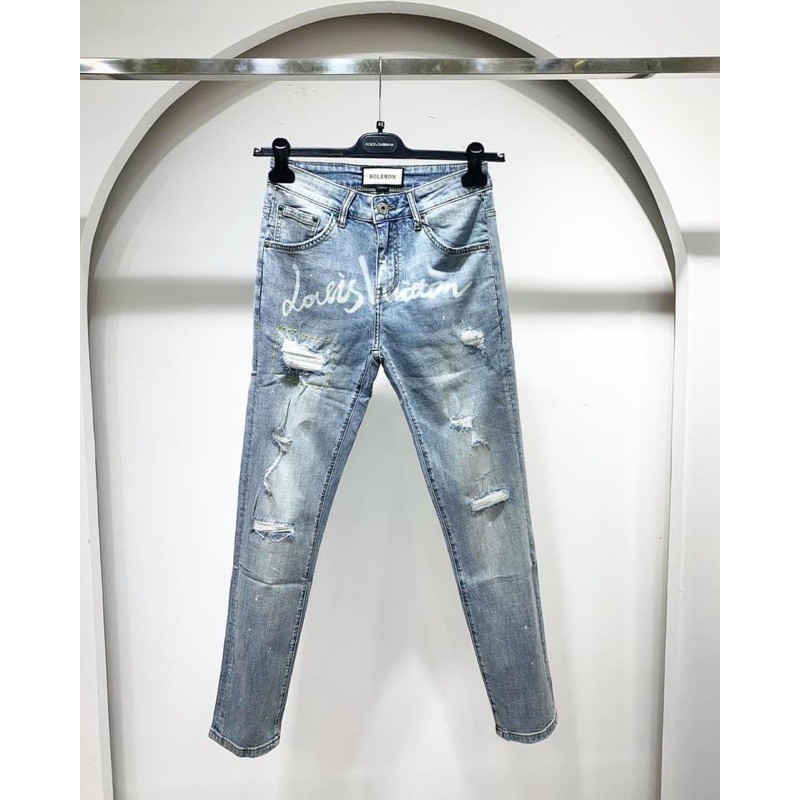quần jeans nam supper