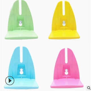 Đế wheel rời cho hamster, Đế cài wheel cài bình, Chân đế gắn wheel
