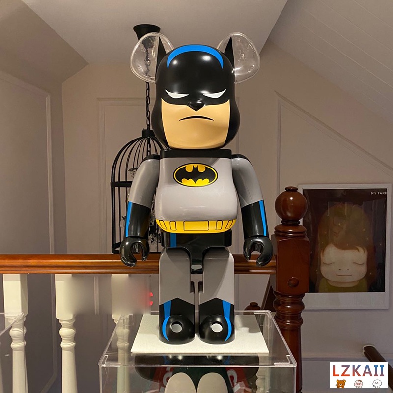Mô hình nhân vật Batman 400% chất lượng cao 28cm