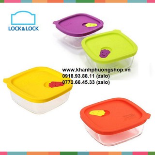 hộp thủy tinh lock&lock - hộp thủy tinh lock&lock