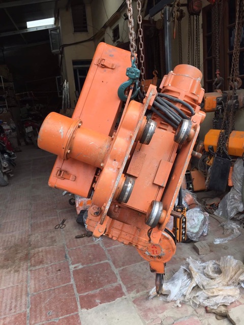 Tời điện , đủ loại