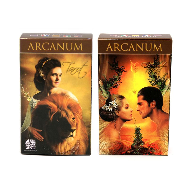 Bộ Bài Tarot Phiên Bản Kỉ Niệm