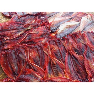 1kg Cá Ngân chỉ đỏ loại to dày mình, ngọt thịt thơm ngon