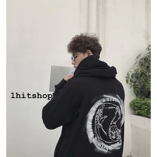Áo Hoodie THE WANTED Nam Nữ Unisex 1hitshop